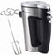 Masterpro BGMP-9062 mixer Handmixer 300 W Zwart, Roestvrijstaal