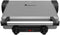 MasterPRO Contactgrill Elektrisch Anti-aanbaklaag Zwart/RVS