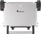 MasterPRO Contactgrill Elektrisch Anti-aanbaklaag Zwart/RVS