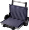 MasterPRO Contactgrill Elektrisch Anti-aanbaklaag Zwart/RVS