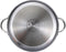 Masterpro Paella Pan - Inductie - 32 x 7.8 cm - Foodies Collection- Turbo Inductie-Titaniumcoated