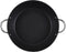 Masterpro Paella Pan - Inductie - 32 x 7.8 cm - Foodies Collection- Turbo Inductie-Titaniumcoated