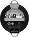 Masterpro Paella Pan - Inductie - 32 x 7.8 cm - Foodies Collection- Turbo Inductie-Titaniumcoated