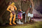Masters Of The Universe Masterverse Revelation Savage He-Man - Speelfiguur