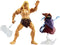 Masters Of The Universe Masterverse Revelation Savage He-Man - Speelfiguur