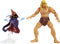 Masters Of The Universe Masterverse Revelation Savage He-Man - Speelfiguur