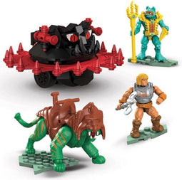 Masters of the Universe: Mega Construx - Battle Cat vs Roton