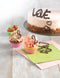 Mastrad Choco Deco Bakvorm - Giftset