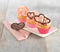 Mastrad Choco Deco Bakvorm - Giftset