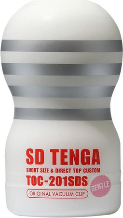 Masturbator SD Tenga Vacuum Cup Gentle