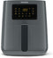 Philips Airfryer Connected 5000 Series - HD9255/60 - 4.1 liter - 13 in 1 kookfuncties - Grijs
