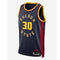 Stephen Curry Golden State Warriors (2024/25) - Dri-FIT NBA Swingman Jersey - City Edition - College Navy - Maat 3XL