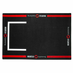 Mat voor Gaming Sparco S099101NRRS Rood
