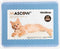 Mat voor kattenbak Blauw 50 x 40 x 1,5 cm (12 Stuks)