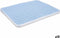 Mat voor kattenbak Blauw 50 x 40 x 1,5 cm (12 Stuks)