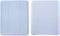 Mat voor kattenbak Blauw 50 x 40 x 1,5 cm (12 Stuks)