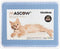 Mat voor kattenbak Blauw 60 x 45 x 1,5 cm (12 Stuks)