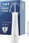 Oral-B AquaCare 4 - Oral Irrigator - Draadloos - Wit Blauw