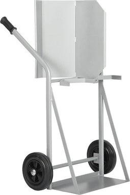 Matador gasfleswagen voor 2 flessen van 30 liter