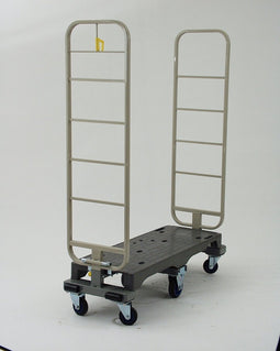 Matador rolcontainer voor smalle gangen nestbaar