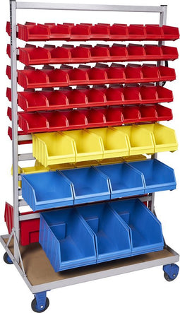 Matador Verplaatsbaar bakkenmagazijn excl. bakken