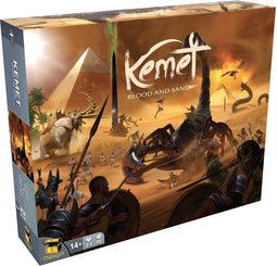 Matagot Kemet, Blood & Sand, Matagot.