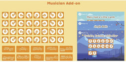 MatataLab Matata Lab Uitbreidingsset STEM uitbreiding muziek