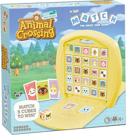 Match 5-op-een-Rij Animal Crossing