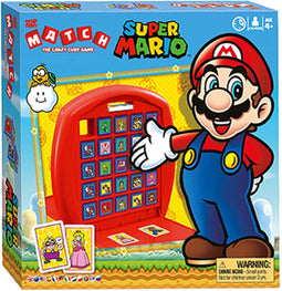 MATCH 5-op-rij - Super Mario bordspel