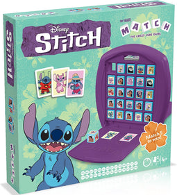 Match - Stitch