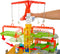 Matchbox - Action Drivers - Bouwplaats Speelset met licht en geluid - 1 bouwplaatsvoertuig