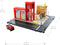 Matchbox - Action Drivers - Brandweer Reddings Speelset (met geluid)