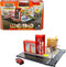 Matchbox - Action Drivers - Brandweer Reddings Speelset (met geluid)
