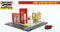 Matchbox - Action Drivers - Brandweer Reddings Speelset (met geluid)
