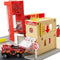 Matchbox - Action Drivers - Brandweer Reddings Speelset (met geluid)