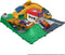 Matchbox Brandweerkazerne Matchbox Schaal 1:75 Staal Rood
