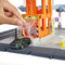 Matchbox Brandweerkazerne Matchbox Schaal 1:75 Staal Rood