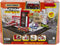 Matchbox Brandweerkazerne Matchbox Schaal 1:75 Staal Rood