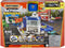 Matchbox Brandweerkazerne Matchbox Schaal 1:75 Staal Rood
