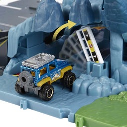 Matchbox Onderzoekscentrum - Speelgoedauto