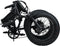 MATE X - 250W Sterling Moss - Fatbike - 25km/u - Vouwfiets - 2 jaar garantie!