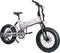 MATE X - 250W Sterling Moss - Fatbike - 25km/u - Vouwfiets - 2 jaar garantie!
