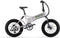 MATE X - 250W Sterling Moss - Fatbike - 25km/u - Vouwfiets - 2 jaar garantie!