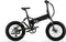 MATE X - 250W Subdued Black - E-Fatbike - 120km range - Hydraulische remmen - Opvouwbaar - Kleur display