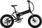 MATE X - 250W Subdued Black - E-Fatbike - 120km range - Hydraulische remmen - Opvouwbaar - Kleur display