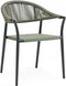 Matera Dining Tuinstoel MRG Forest Green