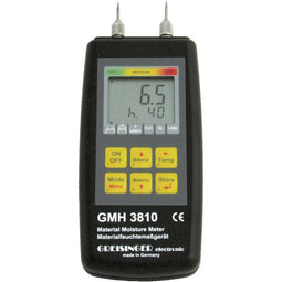 Materiaalvochtmeter GMH 3810