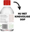 Materialix Minerale Olie voor Hout en Bamboe Snijplanken - Voedselveilig - 250ml