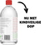 Materialix Minerale Olie voor Hout en Bamboe Snijplanken - Voedselveilig - 1000ml