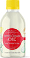 Materialix Snijplank Olie – Voedselveilige Minerale Olie voor Houten en Bamboe Snijplanken met Citrusgeur - 250ml